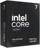 Intel® Procesor Core™ Ultra 7 270K Plus 24 rdzenie (8 rdzeni P + 16 rdzeni E) do 5,5 GHz