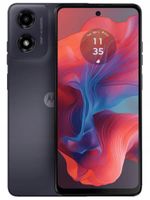 Motorola Moto G04 4G 8/128 GB czarny + FOLIA HYBRYDOWA GRATIS