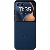 Motorola Razr 60 5G Dual Sim 8/256GB Granatowy - Gibraltar Sea