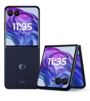 Smartfon Motorola razr 50 ultra 12/512GB 6,9" 50Mpix Granatowy
