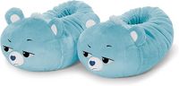 NICI 62819 Pluszowe kapcie Troskliwe Misie 36/39 EU