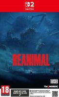 Gra REANIMAL Nintendo Switch 2 pudełkowa