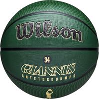 Piłka do koszykówki WILSON NBA Player Icon Outdoor Basketball Mixed