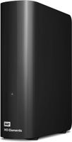 Dysk zewnętrzny Western Digital Wd Elements WDBWLG0200HBK-EESN 20 TB