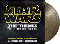 Winyl Star Wars: The Themes (Music From Episodes I-VI)