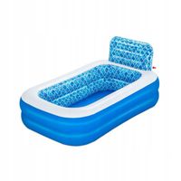 BESTWAY DMUCHANY BASEN Z FONTANNĄ 229x152x96 CM 54451