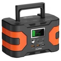 FlashFish EA200 – przenośna stacja zasilania 200W