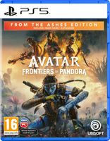 Gra PS5 Avatar Frontiers of Pandora From The Ashes Edition pudełkowa