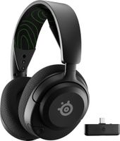 Słuchawki STEELSERIES Arctis Nova 5X Wireless, Nauszne, Dźwięk przestrzenny