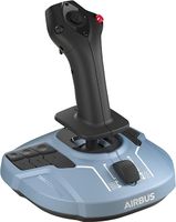 Thrustmaster TCA Sidestick Airbus Edition — ergonomiczna replika bocznego drążka sterowego słynnego samolotu Airbus. Zgodny z komputerem PC.