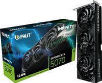Karta graficzna PALIT GeForce RTX 5070 Infinity 3 12GB DLSS 4