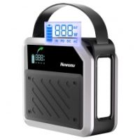 Przenośna stacja zasilania NEWSMY P72 bateria LiMnFePO4 268W 270Wh/72000mAh z reflektorem