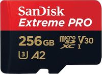 Karta Pamięci Microsd Sandisk Extreme Pro SDSQXCD-256G-GN6MA 256 GB