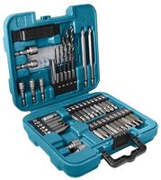 Makita D-58877 Zestaw Akcesoriów 42 Elementy
