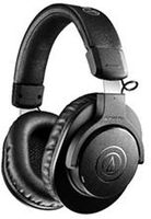 Słuchawki bezprzewodowe Audio-Technica ATH-M20xBT Nauszne Bluetooth 5.0 Czarny