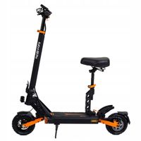 Kukirin G2 Pro Pojazd elektryczny 1000W 48V 15,6AH 45KM/H 58KM 9