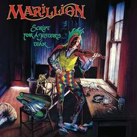 Winyl Marillion: Script For A Jester's Tear 