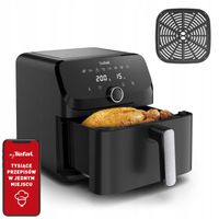 Frytkownica beztłuszczowa TEFAL Easy Fry Mega EY8558E0 7,5l 2020W Air Fryer