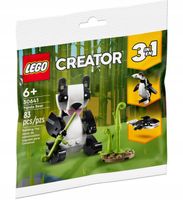 LEGO Creator 3 w1 30641 - Panda