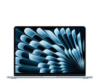 Apple MacBook Air M4/16GB/256/Mac OS Błękitny 8R GPU