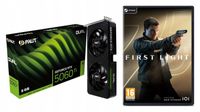 Karta graficzna Palit GeForce RTX 5060 Ti Dual 8GB GDDR7 128bit DLSS 4