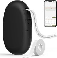 SUPVAN E10 Drukarka Etykiet Bluetooth