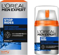 Krem do Twarzy L'Oréal Paris Men Expert Stop Rides 50 ml