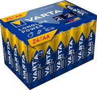 Baterie VARTA Longlife Power AA CUBE24