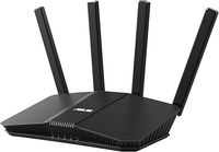 ASUS RT-BE58U AiMesh 7 Extensible WiFi Router 4K-QAM, MLO, WAN/LAN 2,5G z wykrywaniem AI, cztery porty 1G, bezpieczeństwo sieci komercyjnej, kontrola rodzicielska, IoT, sieć dla dzieci, VPN