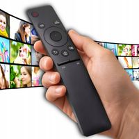 Pilot do Telewizora Tv SAMSUNG Uniwersalny pilot do Smart / LED / UHD / 4K (zamiennik)