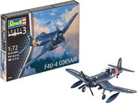 Revell F4U-4 Corsair