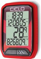 CICLO PROTOS 113 komputer rowerowy z przewodem z 13 funkcjami