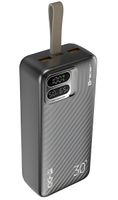 Powerbank TRACER Blaze 30000mAh 65W Czarny