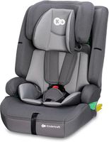 Kinderkraft, Safety Fix 2, I-size, fotelik samochodowy, Grey, 76-150 cm ISOFIX