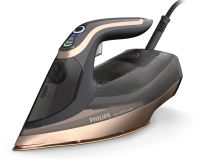 Żelazko Philips Azur 8000 DST8070/80 SteamGlide Elite Rosecopper 260g/min