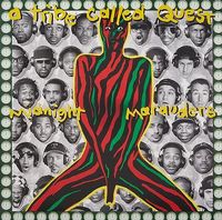 A Tribe Called Quest - Midnight Marauders płyta winylowa