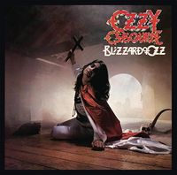 Winyl OZZY OSBOURNE Blizzard Of Ozz LP