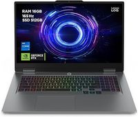 Lenovo LOQ Gaming AI laptop