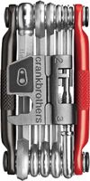 CRANKBROTHERs Narzędzie wielofunkcyjne multitool kompatybilne z M19, M17, M10, M5