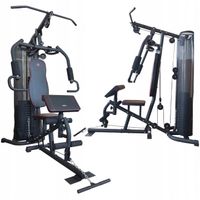 ATLAS TRENINGOWY SIŁOWNIA 5000 ENERO FIT 