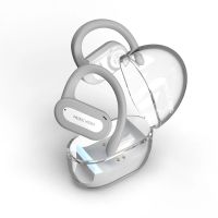 Słuchawki bezprzewodowe Music Hero OWS HYDRA Przewodnictwo Powietrzne Bluetooth Biały