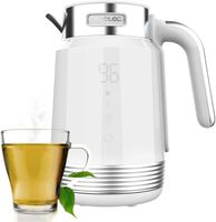 Cecotec Czajnik 1,7L Elektryczny ThermoSense 600 Touch White. 2200W