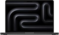 Apple MacBook Pro Laptop, czip M5 z 10‑rdzeniowym CPU i 10‑rdzeniowym GPU: stworzony dla Apple Intelligence, 14,2 cala, wyświetlacz Liquid Retina XDR, 16 GB RAM, 1 TB SSD; gwiezdna czerń