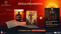 The Blood of Dawnwalker Launch Edition I Steelbook I PS5 I PL Dubbing