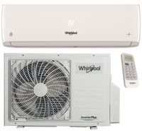 Klimatyzator Split, Pompa ciepła powietrze - powietrze WHIRLPOOL SPICR312W