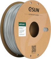 eSUN PETG Filament 1.75mm Szpula 1KG (2.2 LBS) Srebrny PETG