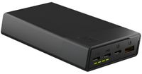 Powerbank GREENCELL PowerPlay 20S 20000mAh 22.5W Czarny