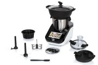 Termorobot MPM MRK-38 Z WiFi Aktualizowaną bazą przepisów Wyświetlaczem 7cali Misą 4,5l