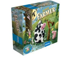 Superfarmer z rancha, gra planszowa, GRANNA