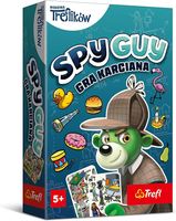 Trefl - Spy Guy Gra Karciana 